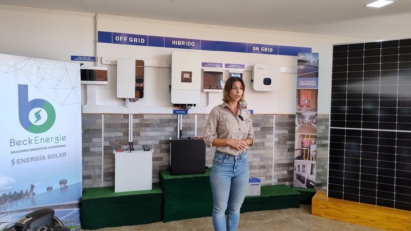 Impulso al desarrollo productivo. Beck Energie dirá presente en la Expo Agroindustrial Oberá Impulso al desarrollo productivo. Beck Energie dirá presente en la Expo Agroindustrial Oberá imagen-78