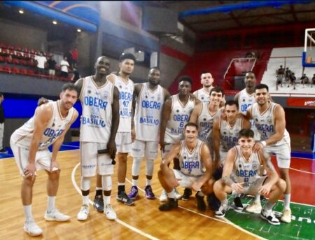 Partidazo en Formosa: OTC en busca del golpe ante La Unión imagen-47