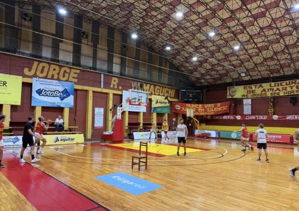 Tokio puso primera con el regreso de un histórico imagen-5