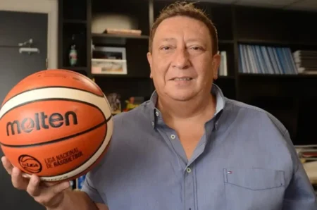 Falleció Fabián Borro, el ex presidente de la CAB imagen-45