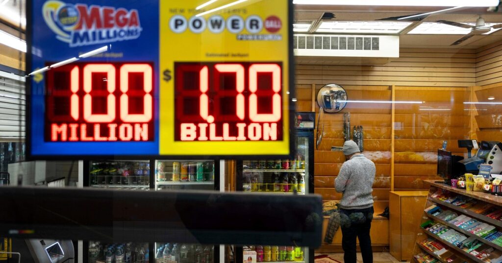 Cómo jugar Powerball, una de las loterías más famosas imagen-98