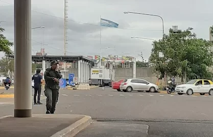 Identificaron a la mujer que falleció en el sector de Migraciones del puente Posadas- Encarnación imagen-69