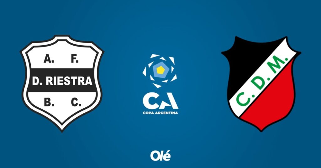 Deportivo Riestra vs. Deportivo Maipú, por la Copa Argentina: día, horario y cómo verlo por TV imagen-46