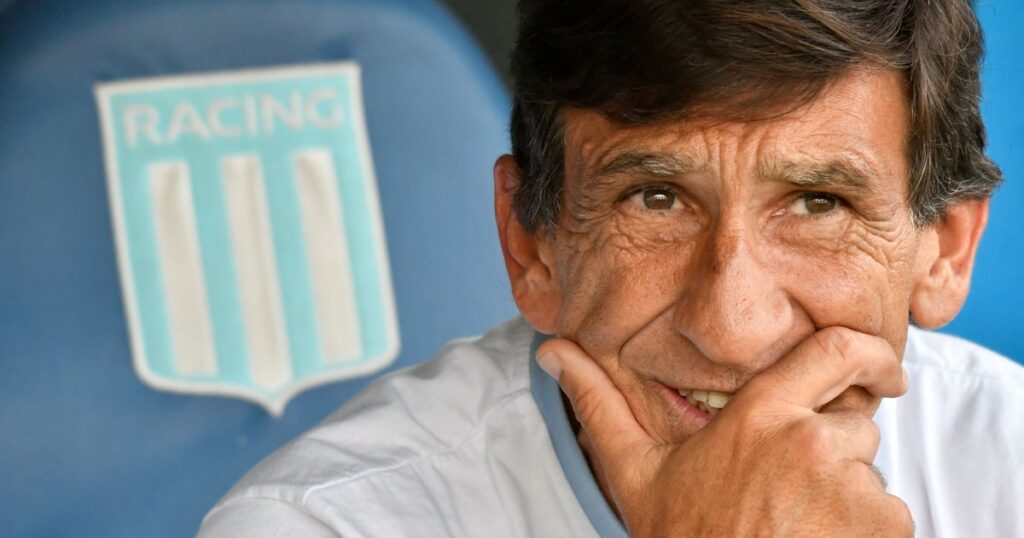 Costas, tras el 1-1 con la Lepra mendocina: "Me voy conforme, fuimos inteligentes para jugarlo" imagen-39