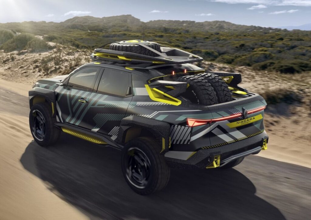 Renault Niagara: así sería la pick up argentina que se encuentra en su etapa final Renault Niagara: así sería la pick up argentina que se encuentra en su etapa final imagen-99