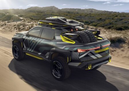 Renault Niagara: así sería la pick up argentina que se encuentra en su etapa final Renault Niagara: así sería la pick up argentina que se encuentra en su etapa final imagen-9