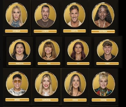 Gran Hermano 2026: uno por uno, quiénes son los participantes de esta nueva edición imagen-16