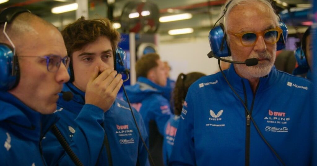 Franco Colapinto en Drive to Survive: Olé adelanta todas sus apariciones antes del estreno imagen-4