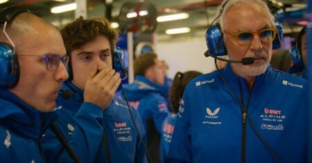 Franco Colapinto en Drive to Survive: Olé adelanta todas sus apariciones antes del estreno imagen-14