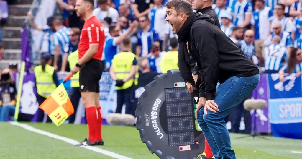 Coudet pica en punta para la sucesión de Gallardo en River Coudet pica en punta para la sucesión de Gallardo en River imagen-43