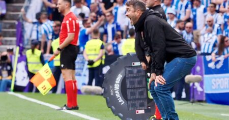 Coudet pica en punta para la sucesión de Gallardo en River imagen-16