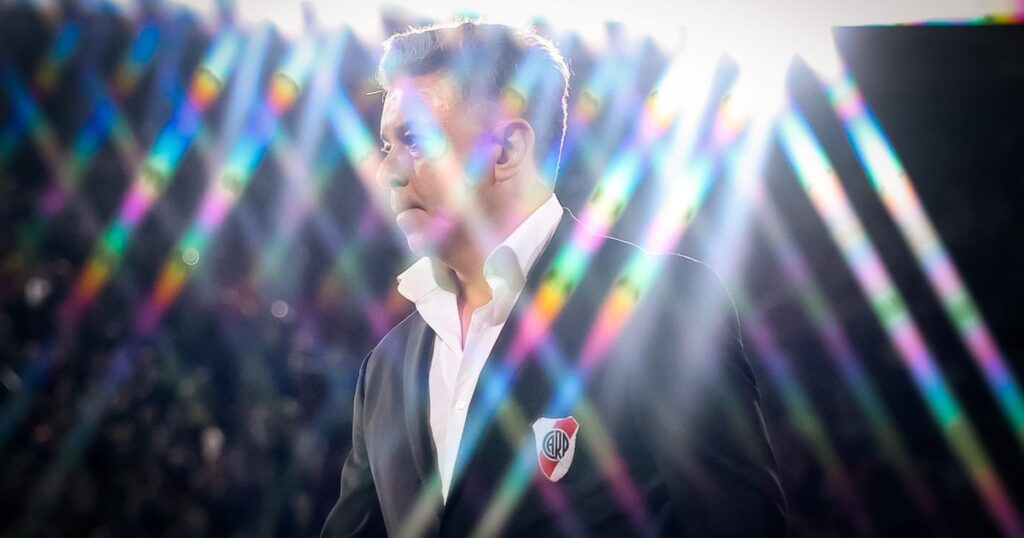 El pedido de Gallardo para su último partido en River El pedido de Gallardo para su último partido en River imagen-39