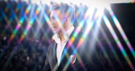 El pedido de Gallardo para su último partido en River imagen-9