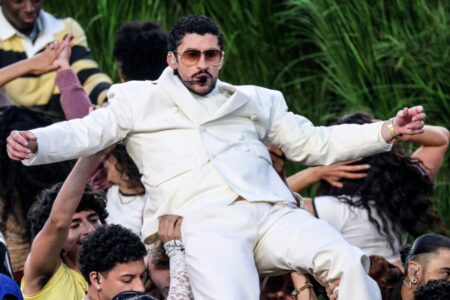 Bad Bunny en River: cuáles son los cortes programados para el sábado 14 de febrero Bad Bunny en River: cuáles son los cortes programados para el sábado 14 de febrero imagen-8