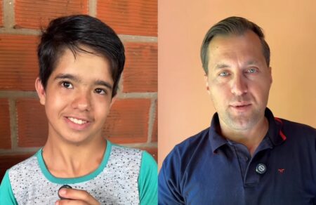 La historia de Emanuel conmovió al país y la colecta solidaria superó los $70 millones imagen-123