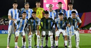 Selección Argentina Sub 17: se conocieron los convocados para el Torneo Jóvenes Promesas imagen-3