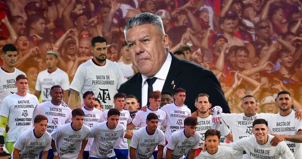 Los hinchas sentencian: no al paro imagen-4