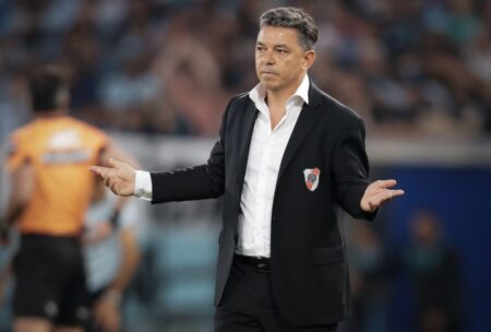 Marcelo Gallardo no seguirá en River y se apaga un segundo ciclo sin éxitos para un DT histórico imagen-16
