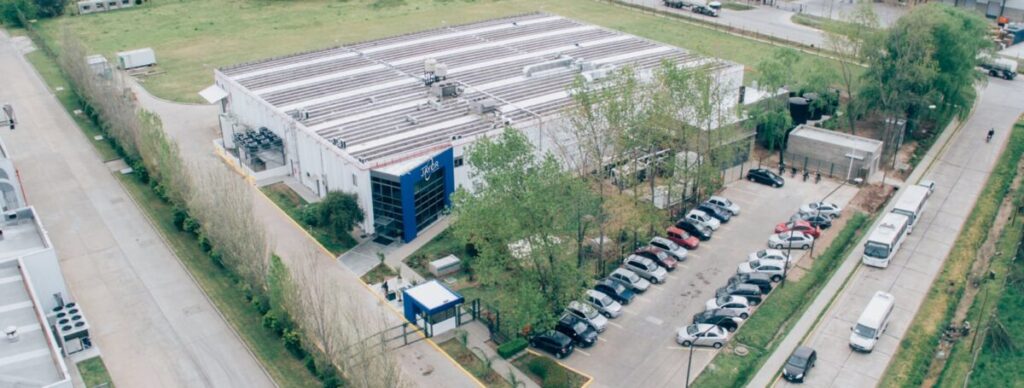 Laboratorios Jayor invertirá US$19,3 millones para ampliar su planta en Pilar Laboratorios Jayor invertirá US$19,3 millones para ampliar su planta en Pilar imagen-95