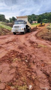 Operativo de mantenimiento de calles terradas en Villa Blanquita imagen-71