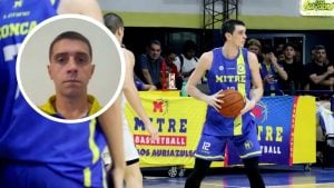 Mitre se pone a punto para la Liga Federal de Básquet 2026: “Hay que pensar en el mediano plazo” imagen-8