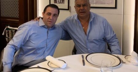 Tapia, Toviggino y otros dirigentes, citados a indagatoria imagen-23