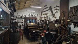 El Museo Abolengo en Alem rescata la historia y el patrimonio de Misiones El Museo Abolengo en Alem rescata la historia y el patrimonio de Misiones imagen-6