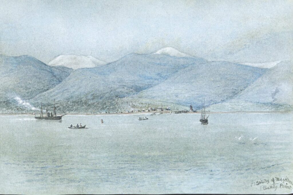 Paisajes con historia. Vinos que a través de sus etiquetas recuerdan el paso de Darwin por la Patagonia Paisajes con historia. Vinos que a través de sus etiquetas recuerdan el paso de Darwin por la Patagonia imagen-102