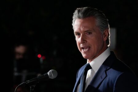 ¿Adiós Gavin Newsom? Los aliados en California que se unen a la carrera por la gobernación este 2026 imagen-10