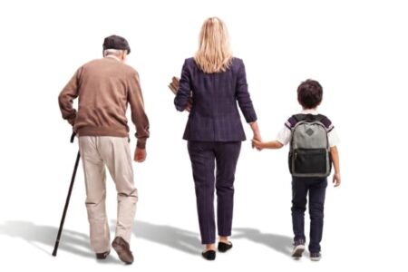 Alerta generación lasaña: los riesgos silenciosos de los +50 que suman a sus exigencias el cuidado de sus padres mayores imagen-16