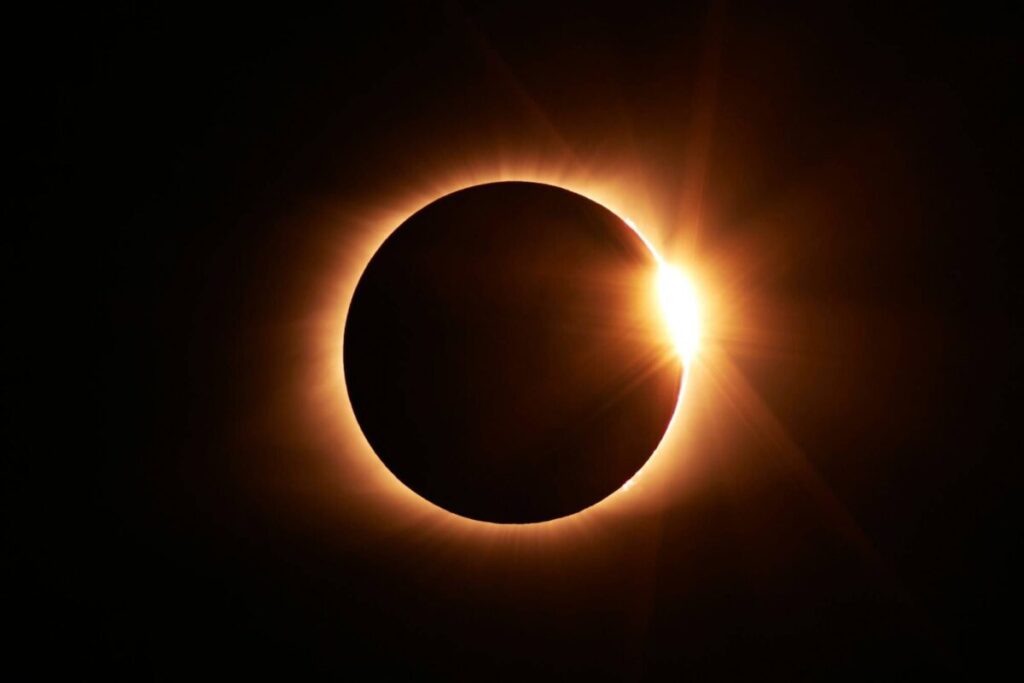 ¿Se puede ver el Eclipse Solar Anular en la Argentina hoy? imagen-97