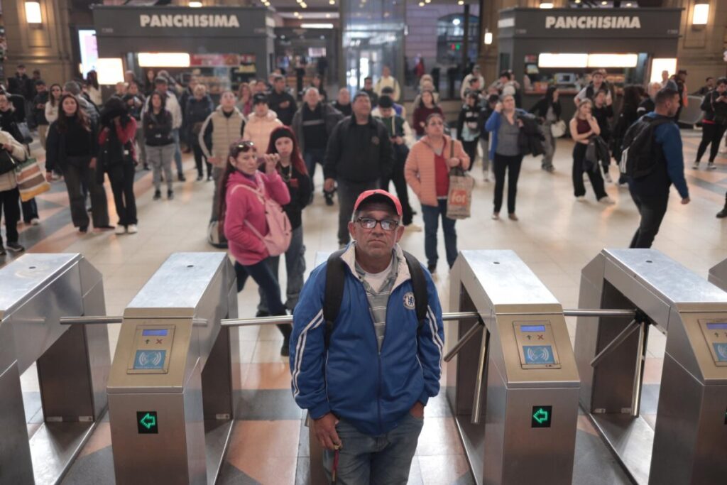 Paro de trenes: el Gobierno dictó la conciliación obligatoria y se suspendió la medida para este jueves 5 de febrero imagen-99