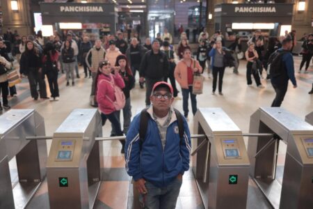 Paro de trenes: el Gobierno dictó la conciliación obligatoria y se suspendió la medida para este jueves 5 de febrero imagen-15