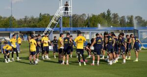 Sin Paredes, los convocados de Boca para el partido bisagra ante Racing imagen-2