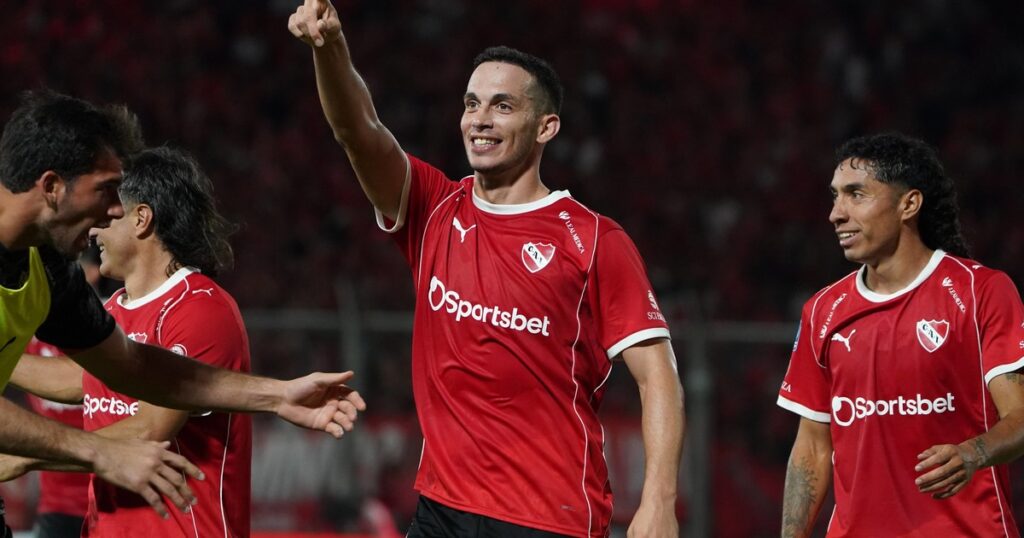 1236 días después, Iván Marcone volvió a convertir imagen-4