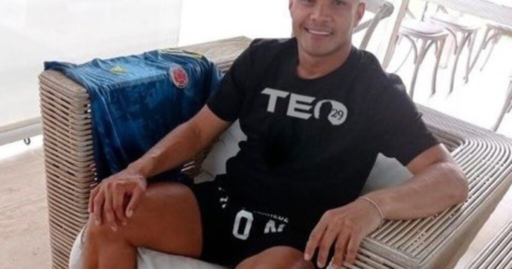 En medio de la sequía, Teo Gutiérrez les dejó un sutil palito a los delanteros de River imagen-43