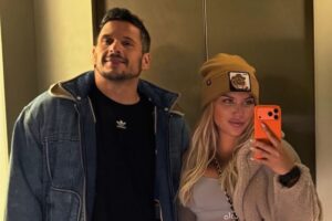 La escapada romántica de Wanda Nara y Martín Migueles a Milán: hotel de lujo, compras y un palito para Mauro Icardi imagen-2