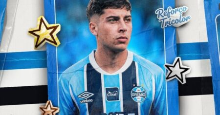 Se destrabó la situación: Nardoni es refuerzo de Gremio imagen-16