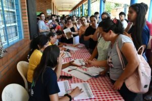 Más de 300 consultas en el Operativo de Salud realizado en el Km 8 de Eldorado imagen-74