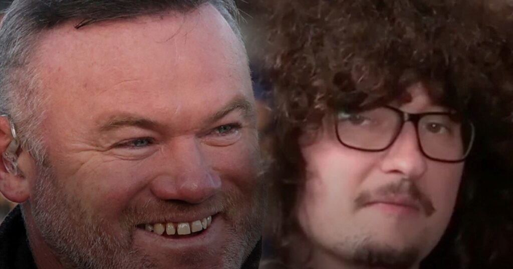 Rooney explotó contra Frank Ilet, el hincha viral del Manchester United: "Lo mandaría al otro lado del país" imagen-5