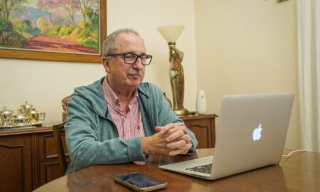 El gobernador Passalacqua congeló su sueldo hasta el 31 de diciembre imagen-11