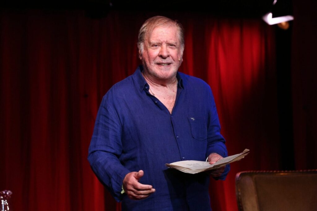 Arturo Puig vuelve al escenario con una experiencia intimista y de la mano de una vieja amiga: “Es un momento raro el que me toca” imagen-5