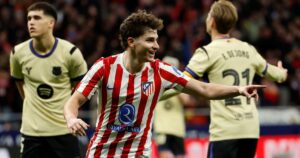 Cuándo es la revancha entre Barcelona y Atlético Madrid y cómo se define la semifinal de la Copa del Rey imagen-3