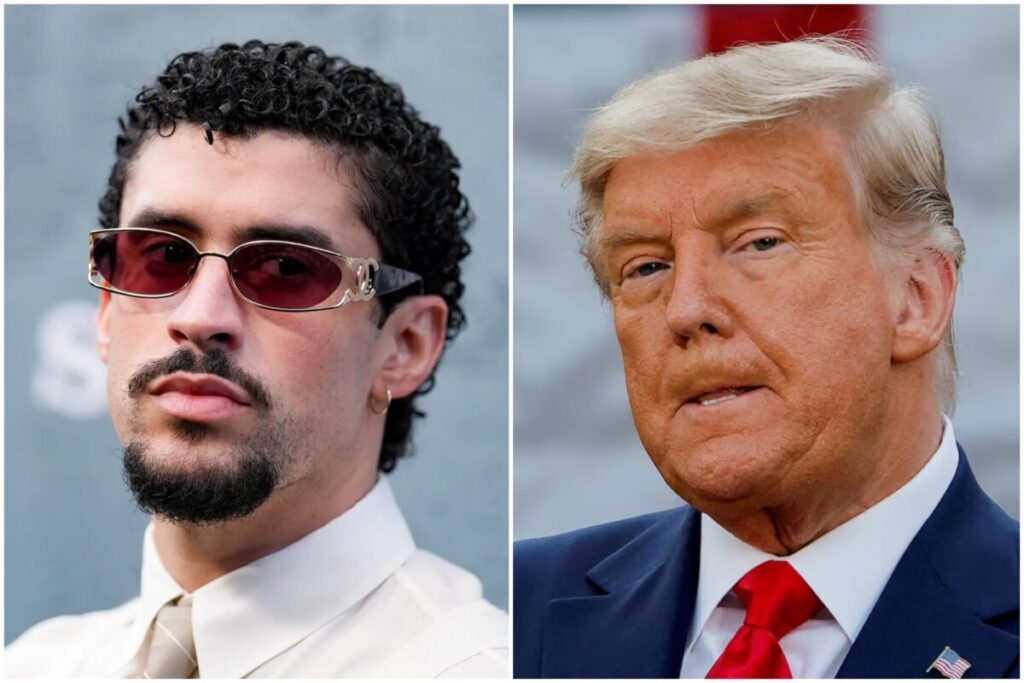 Bad Bunny vs. Trump: ¿qué se puede esperar el domingo del halftime show del Super Bowl LX? imagen-4