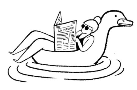 Cartas de lectores: Identificar el problema, compra de ropa, índice de inflación imagen-12