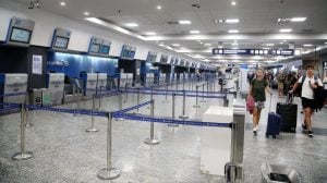 Este jueves controladores aéreos retoman el paro que afectará a vuelos de todo el país hasta el lunes Este jueves controladores aéreos retoman el paro que afectará a vuelos de todo el país hasta el lunes imagen-5