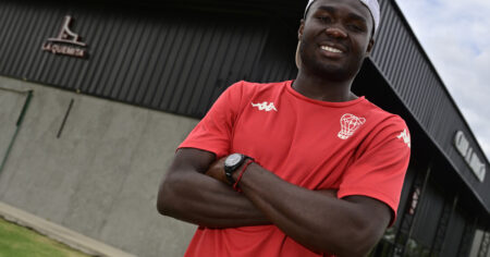 Jordy Caicedo, con Olé: "Siempre hay ilusión de ganar un campeonato" imagen-11