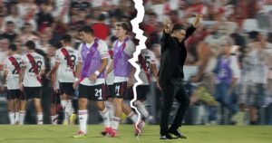 La trama del quiebre que precipitó la salida de Gallardo de River imagen-1