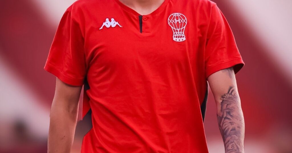 Huracán oficializó la salida de Leo Pérez al Gremio y los detalles de la operación imagen-4