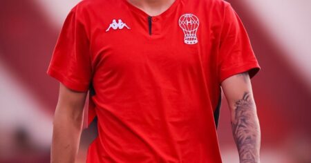 Huracán oficializó la salida de Leo Pérez al Gremio y los detalles de la operación imagen-17